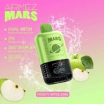 Airmez Mars 20000 Puffs Disposable Vape in Dubai UAE - Image 8