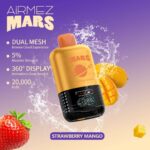Airmez Mars 20000 Puffs Disposable Vape in Dubai UAE - Image 11