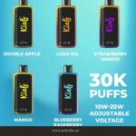 Kief 30000 Puffs Disposable Vape