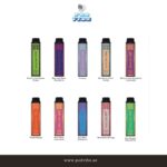 Pod Salt Nexus 3500 Puffs Disposable Vape uae dubai