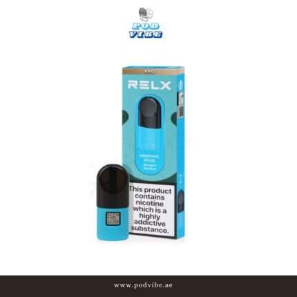 Relx Pod Pro Menthol Plus 1.8%