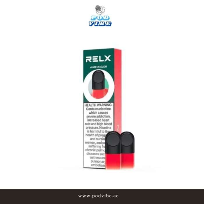 Relx Pod Pro Watermelon 18mg