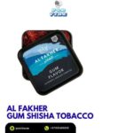 Al Fakher Gum Shisha Shisha Tobacco