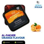 Al Fakher Orange Shisha Tobacco