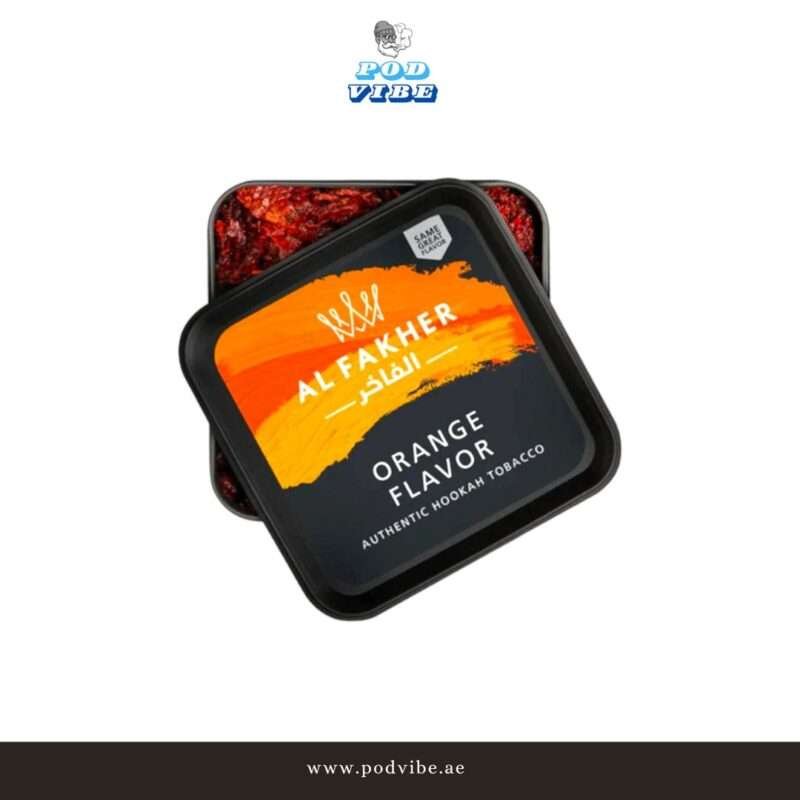 Al Fakher Orange Shisha Tobacco uae (1)