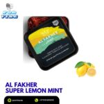 Al Fakher Super Lemon Mint Shisha