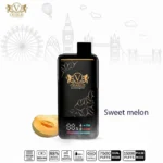 VICIG Charlie 15000 Puffs 20MG Disposable Vape in UAE - Image 2