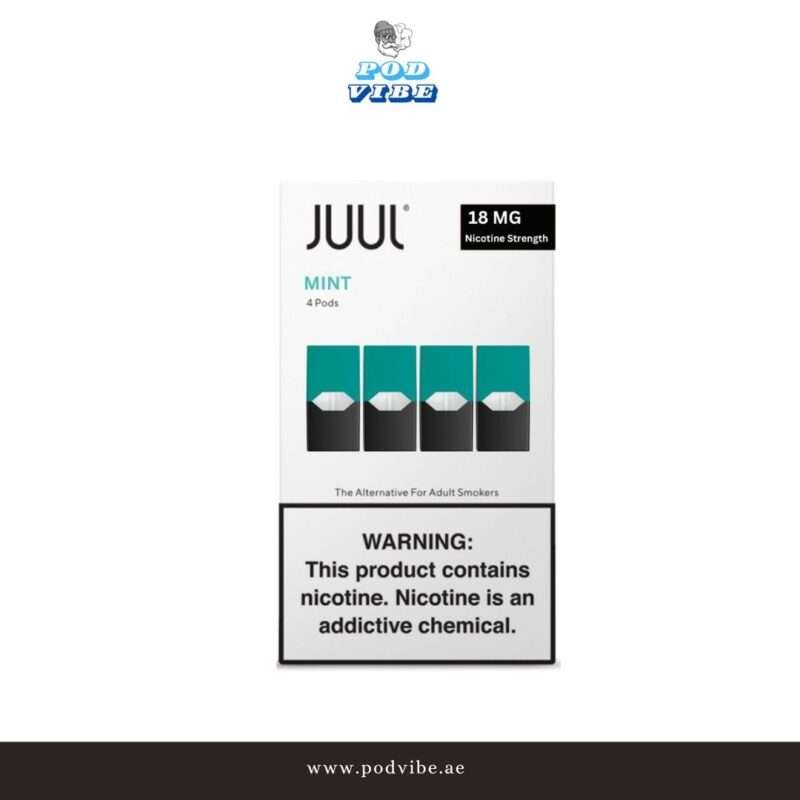 JUUL Pods Mint 18MG