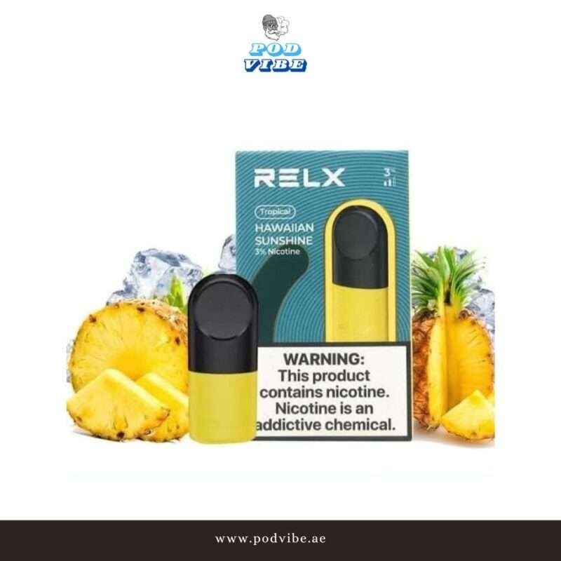 Relx Infinity Hawaiian Sunshine