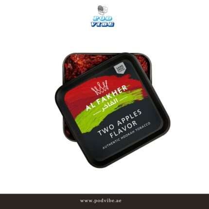 Al Fakher Two Apples Shisha Tobacco