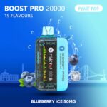 PYNE POD Boost Pro 20000 Puffs Disposable Vape In UAE - Image 4