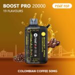 PYNE POD Boost Pro 20000 Puffs Disposable Vape In UAE - Image 9