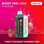 PYNE POD Boost Pro 20000 Puffs Disposable Vape In UAE - Image 3