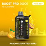 PYNE POD Boost Pro 20000 Puffs Disposable Vape In UAE - Image 6