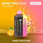 PYNE POD Boost Pro 20000 Puffs Disposable Vape In UAE - Image 7