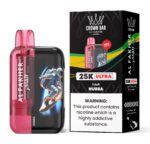 Al Fakher Ultra 25000 Puffs Disposable Vape in Dubai UAE - Image 4