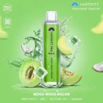 HAYATI PRO MAX 4000 Puffs Disposable Vape in Dubai UAE - Image 3