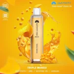 HAYATI PRO MAX 4000 Puffs Disposable Vape in Dubai UAE - Image 6