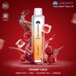 HAYATI PRO MAX 4000 Puffs Disposable Vape in Dubai UAE - Image 11