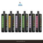 Oxbar Oxhukka 25000 Puffs Disposable Vape in Dubai UAE