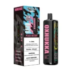 Oxbar Oxhukka 25000 Puffs Disposable Vape in Dubai UAE - Image 9