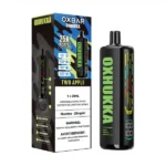 Oxbar Oxhukka 25000 Puffs Disposable Vape in Dubai UAE - Image 2