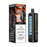 Oxbar Oxhukka 25000 Puffs Disposable Vape in Dubai UAE - Image 6