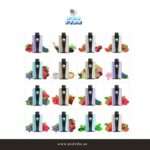 Waka SoPro 20000 Puffs Disposable Vape uae (1)