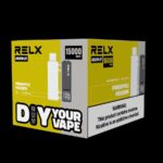 Relx Creator 15000 Puffs Rechargeable Disposable Pod - Image 4