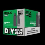 Relx Creator 15000 Puffs Rechargeable Disposable Pod - Image 3