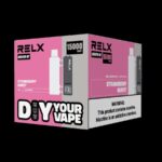 Relx Creator 15000 Puffs Rechargeable Disposable Pod - Image 2