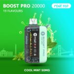 PYNE POD Boost Pro 20000 Puffs Disposable Vape In UAE - Image 2