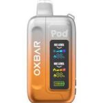 OXBAR IceNic Control 35000 Puffs Disposable Vape in UAE - Image 6