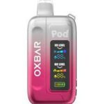 OXBAR IceNic Control 35000 Puffs Disposable Vape in UAE - Image 5