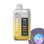 OXBAR IceNic Control 35000 Puffs Disposable Vape in UAE - Image 4