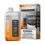 OXBAR IceNic Control 35000 Puffs Disposable Vape in UAE - Image 2