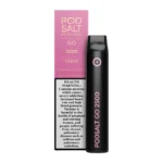 Pod Salt Go 2500 Puffs Disposable Vape Device In Dubai UAE - Image 4