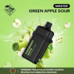 TUGBOAT Master 10000 Puffs Disposable Vape in Dubai - Image 3