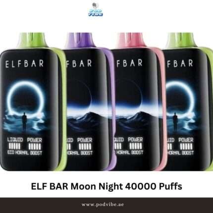 ELF BAR Moon Night 40000 Puffs Disposable