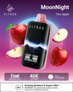 ELF BAR Moon Night 40000 Puffs Disposable Vape in UAE - Image 3