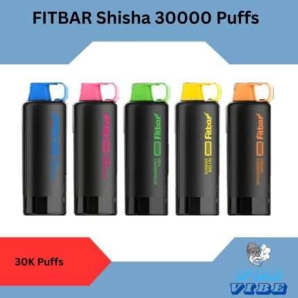 FITBAR Shisha 30000 Puffs