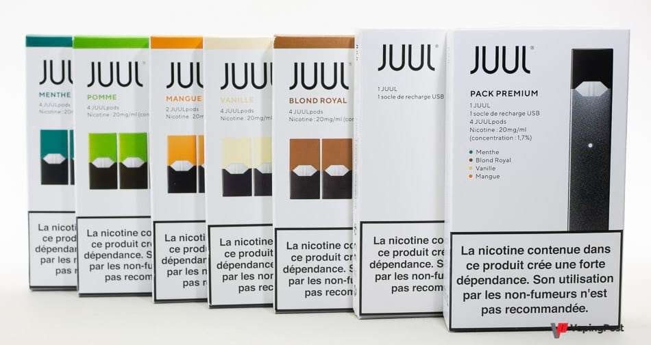 JUUL 2 Device Review
