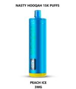 Nasty Hooqa 15000 Puffs Disposable Vape In Dubai UAE - Image 2