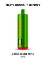 Nasty Hooqa 15000 Puffs Disposable Vape In Dubai UAE - Image 3