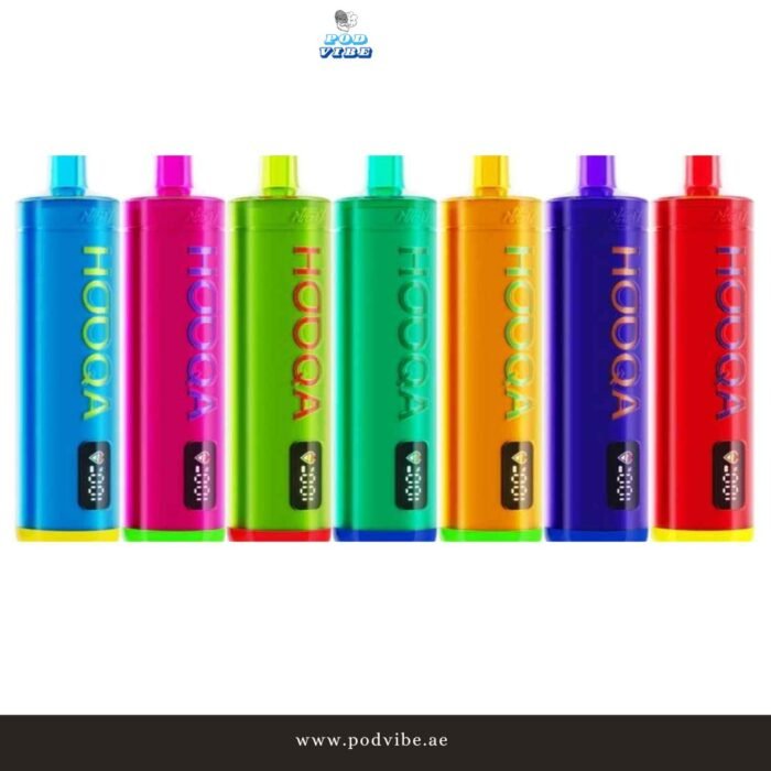 Nasty Hooqa 15000 Puffs
