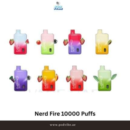 Nerd Fire 10000 Puffs