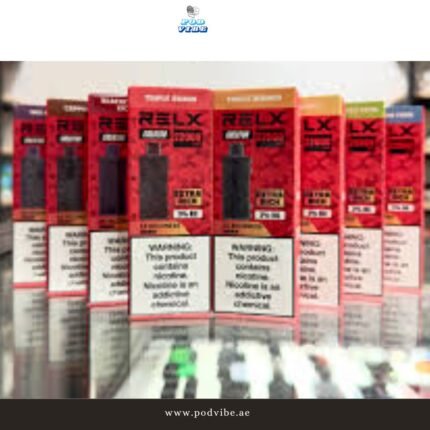 Relx Creator 22000 Puffs