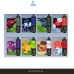 Tesiyi Ultra Shisha 35000 Puffs Disposable Vape In UAE