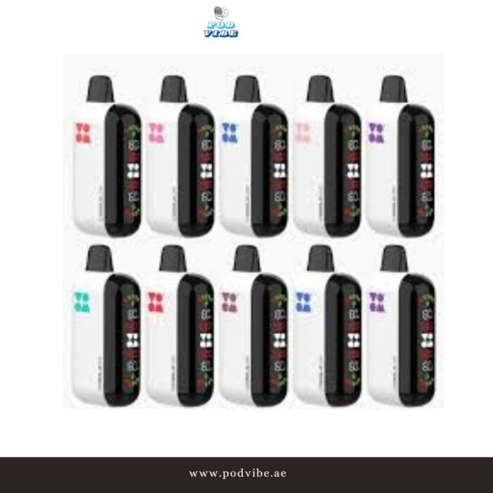 Voom Cobble 20000 Puffs