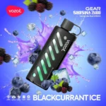 Vozol Gear Shisha 25000 Puffs Disposable Vape In UAE - Image 3